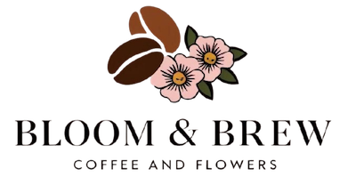Bloom and Brew logo
